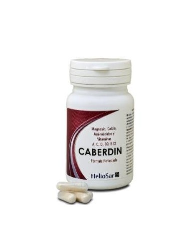 CABERDIN 60cap. HELIOSAR