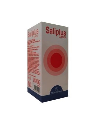 SALIPLUS COMPLEX 30cap PHARMAHEBE