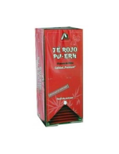 TE PU-ERH 25filtros MADAL BAL