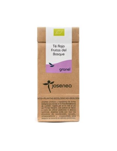 TE ROJO FRUTAS DEL BOSQUE bolsa 50gr. JOSENEA