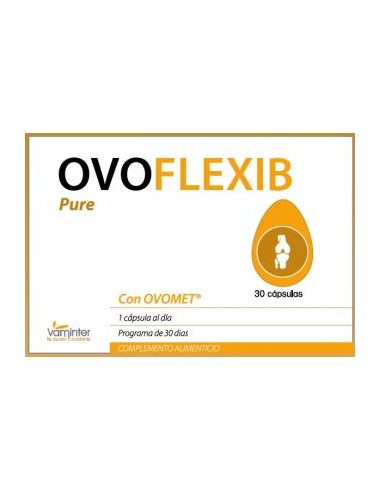 OVOFLEXIB 30cap. VAMINTER