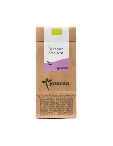 TE ENGLISH BREAKFAST bolsa 50gr. JOSENEA