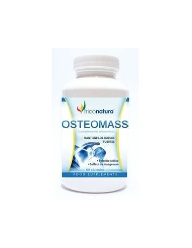 OSTEOMASS 60cap. TRICONATURA