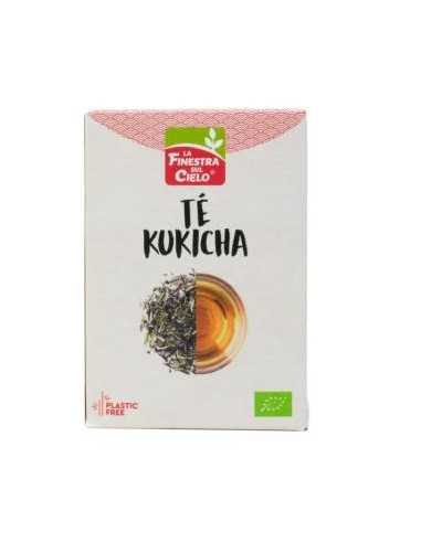 TE KUKICHA 70gr. BIO LA FINESTRA SUL CIELO