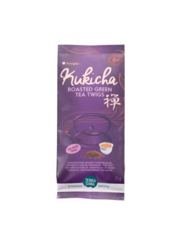 TE KUKICHA 3 AÑOS 75gr. VEGAN TERRASANA