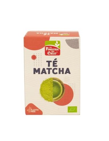 TE MATCHA 50gr. LA FINESTRA SUL CIELO