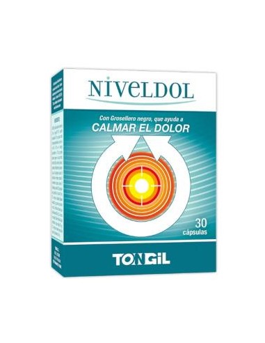 NIVELDOL 30cap. TONGIL