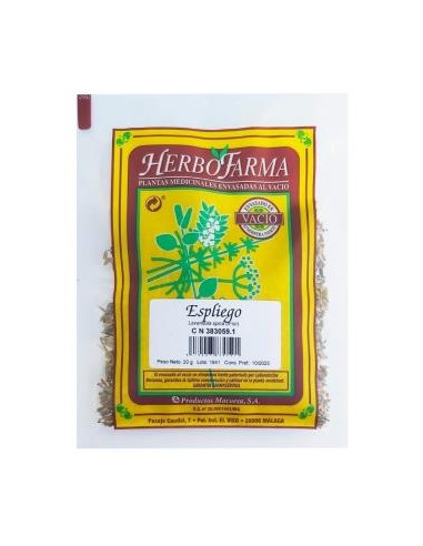 MACOESA ESPLIEGO HERBOFARMA 20gr