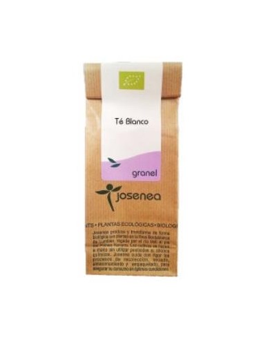 TE BLANCO bolsa 25gr. JOSENEA