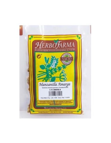 MACOESA MANZANILLA AMARGA HERBOFARMA INFUSION 30gr