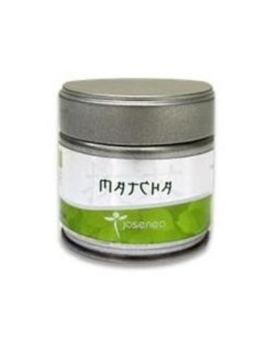 TE MATCHA BIO polvo 30gr. JOSENEA