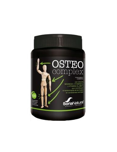 OSTEO complex 120comp. SORIA NATURAL