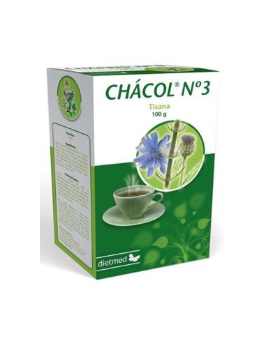 TISANA Nº3 CHACOL 100gr. DIETMED