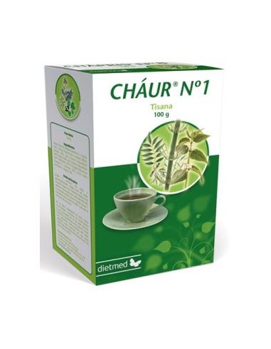 TISANA Nº1 CHAUR 100gr. DIETMED