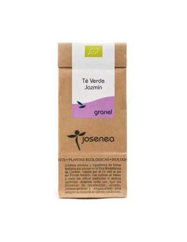 TE VERDE JAZMIN bolsa 50gr. JOSENEA