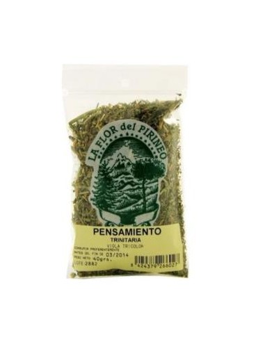 HIERBA PENSAMIENTO 40gr. FLOR PIRINEO