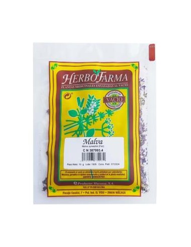 MACOESA MALVA HERBOFARMA 15gr