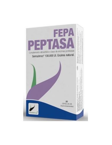 FEPA-PEPTASA 20cap. FEPADIET