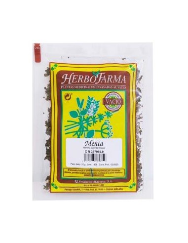 MACOESA MENTA HERBOFARMA 15gr