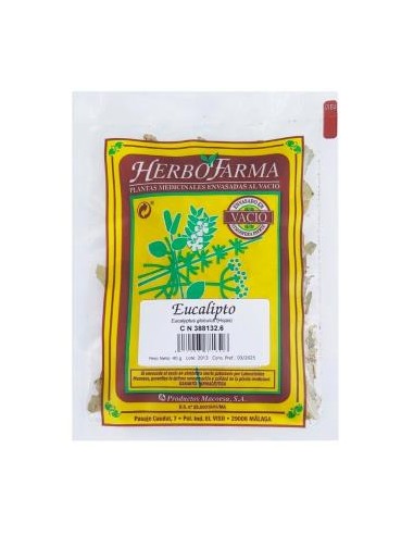 MACOESA EUCALIPTO HERBOFARMA 50gr