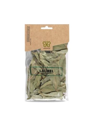 LAUREL hojas enteras 15gr. NATURCID