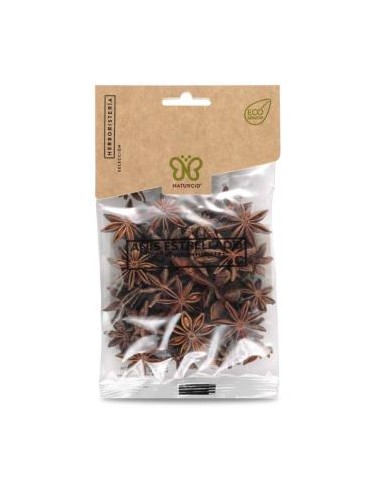 ANIS ESTRELLADO fruto 50gr. ECO NATURCID