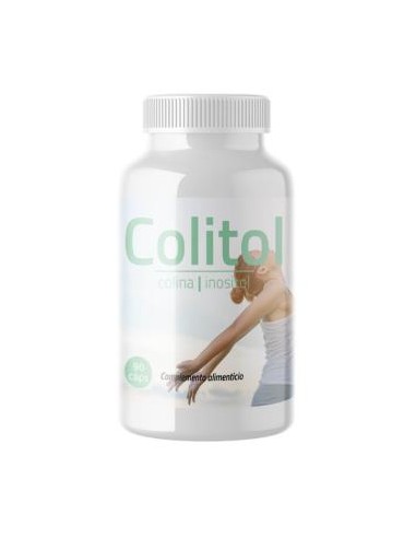 COLITOL 90cap. SALUDALKALINA