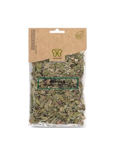 GAYUBA hojas 50gr. ECO NATURCID