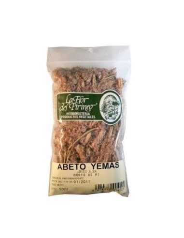 HIERBA ABETO yemas 30gr. FLOR PIRINEO