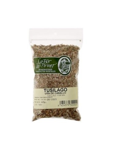 HIERBA TUSILAGO 40gr. FLOR PIRINEO