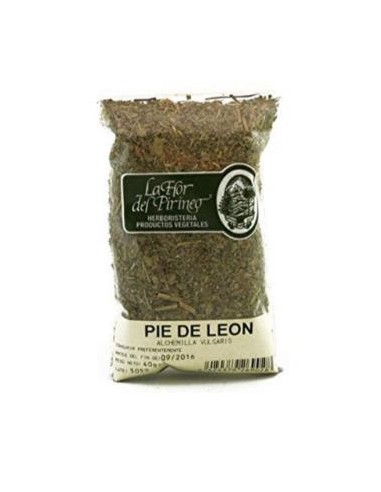 HIERBA PIE DE LEON 40gr. FLOR PIRINEO