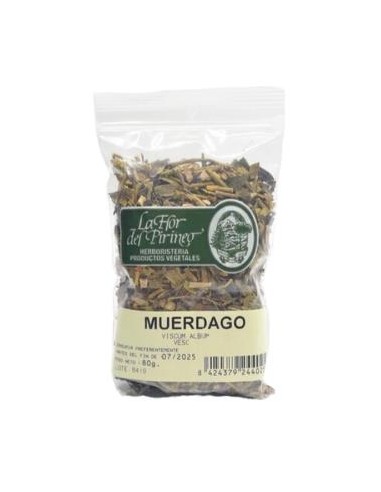 HIERBA MUERDAGO 80gr. FLOR PIRINEO