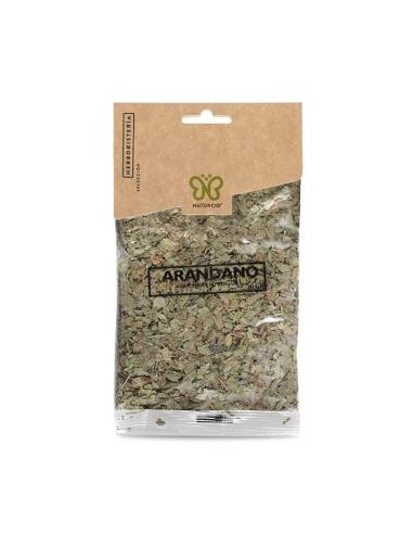 ARANDANO hojas 13gr. NATURCID