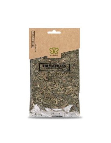 HAMAMELIS hojas 40gr. NATURCID