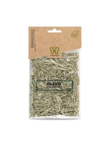 OLIVO hojas 60gr. ECO NATURCID