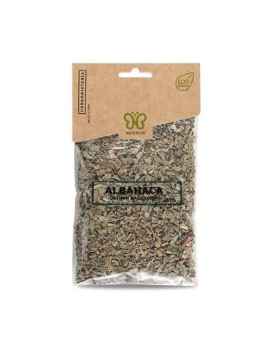 ALBAHACA hojas 50gr. ECO NATURCID