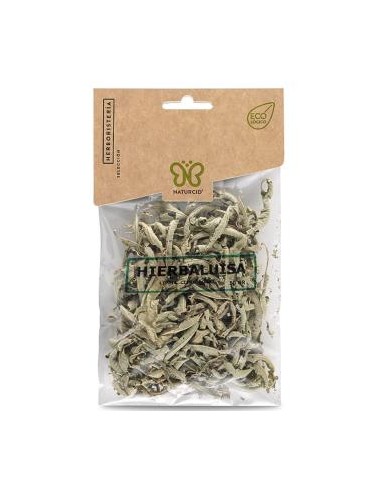 HIERBALUISA hoja entera extra 12gr. ECO NATURCID