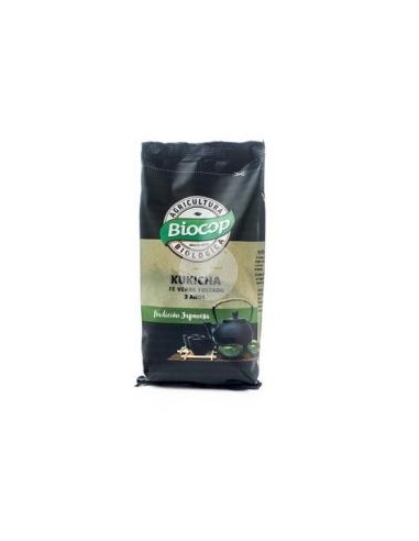 TE VERDE KUKICHA 3 AÑOS tostado 75gr. BIO BIOCOP