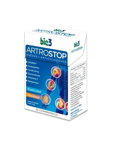 BIE3 ARTROSTOP 30comp. BIE 3