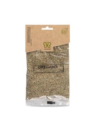 OREGANO hojas bolsa 35gr. ECO NATURCID