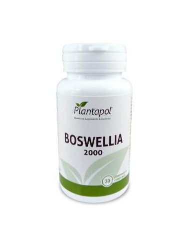 BOSWELLIA 2000 30comp. PLANTAPOL