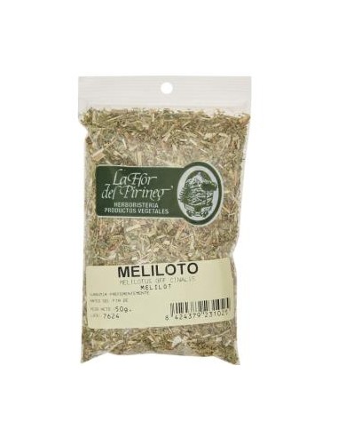 HIERBA MELILOTO 50gr. FLOR PIRINEO