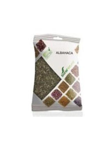 ALBAHACA bolsa 40gr. SORIA NATURAL