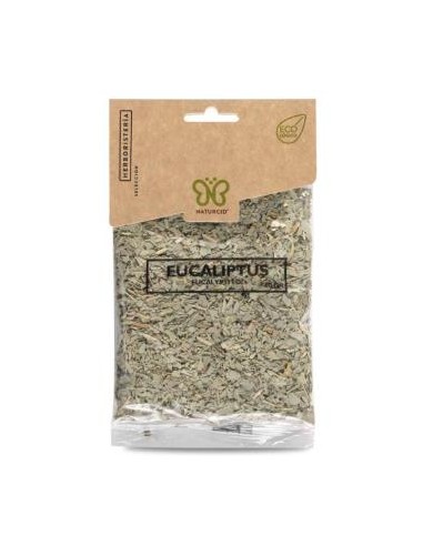 EUCALIPTO hojas cortadas 70gr. ECO NATURCID