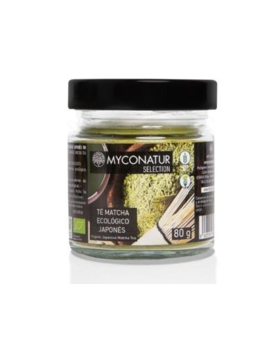 TE MATCHA Japones 70gr. ECO MYCONATUR