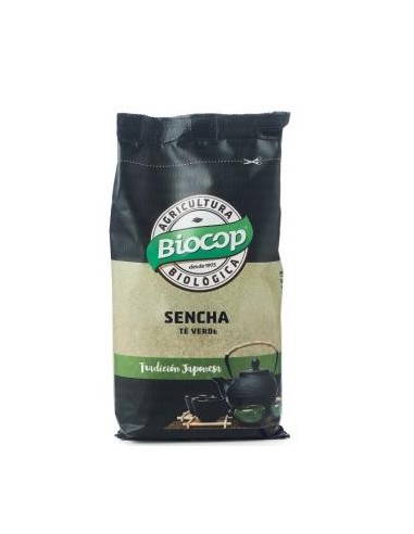 TE VERDE SENCHA 75gr. BIO BIOCOP