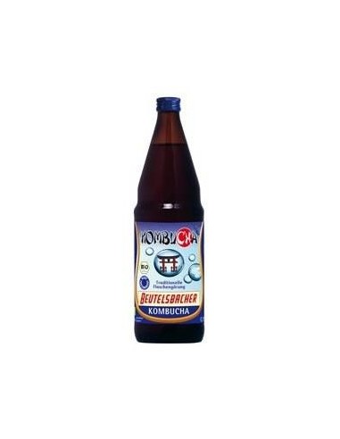 KOMBUCHA 750ml. ECO BEUTELSBACHER