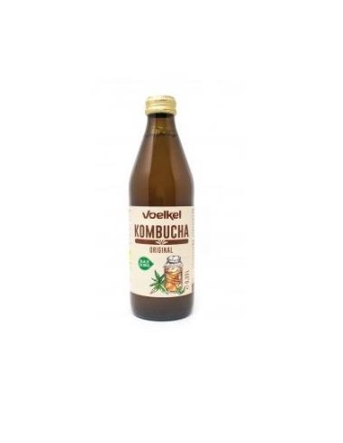 KOMBUCHA original 330ml. BIO VOELKEL