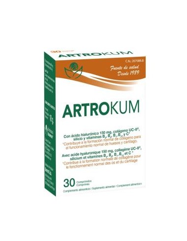 ARTROKUM 30comp. BIOSERUM