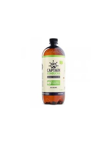 KOMBUCHA COCO 1lt. BIO CAPTAIN